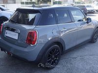 Occasion Mini Cooper D Hype 116 ch (85 kW) 2017 Gris Citadine