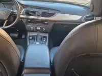 Usata Audi A6 177 CV (130 kW) 2014 Nero Station wagon