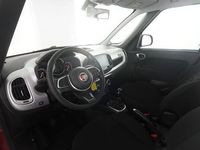 Usata Fiat 500L Connect 95 CV (69 kW) 2021 Rosso Monovolume