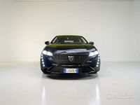 Usata Peugeot 308 Active 131 CV (96 kW) 2022 Nero Berlina