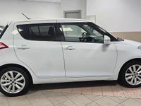 Second-hand Suzuki Swift Cool 75 CP (55 kW) 2014 Alb Hatchback