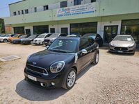 Usata Mini Cooper SD Coupé 143 CV (105 kW) 2014 Bianco Coupé