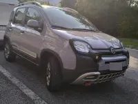 Usata Fiat Panda Cross Cross 85 CV (62 kW) 2020 Grigio Utilitaria