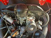 Usata VW Beetle 1950 Rosso Utilitaria