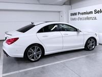 usata Mercedes CLA220 cdi Premium 170cv auto