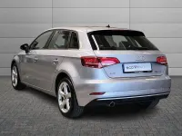 Usata Audi A3 Business 116 CV (85 kW) 2019 Nero carbonio Berlina