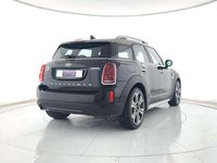 Usata Mini Cooper S Countryman 125 CV (91 kW) 2022 Nero metallizzato SUV