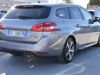 Usata Peugeot 308 GT 131 CV (96 kW) 2021 Grigio Station wagon