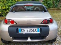 Usata Smart Roadster 82 CV (60 kW) 2004 Cabrio