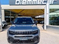 Usata Jeep Avenger Summit 101 CV (74 kW) 2023 Antracite SUV
