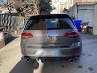 Usata VW Golf VII GTI 245 CV (180 kW) 2019 Grigio Berlina