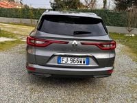 Usata Renault Talisman 130 CV (95 kW) 2017 Grigio Station wagon