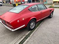 Usata Fiat Dino 162 CV (119 kW) 1967 Rosso Coupé