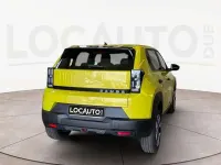 Nuova Fiat Grande Panda Icon 101 CV (74 kW) 2026 Giallo Utilitaria
