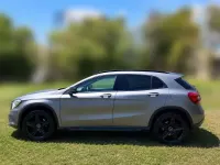 Usata Mercedes GLA200 136 CV (100 kW) 2016 Grigio SUV