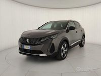 Usata Peugeot 3008 Allure 131 CV (96 kW) 2021 Grigio SUV