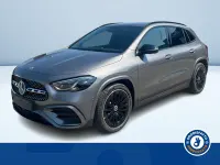 Nuova Mercedes GLA220 Advanced Plus 190 CV (139 kW) 2026 Grigio scuro metallizzato SUV