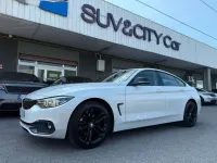 Usata BMW 420 Gran Coupé Sport Line 190 CV (139 kW) 2019 Bianco Coupé