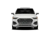 Usata Audi Q5 Sportback Advanced 163 CV (119 kW) 2022 Bianco SUV