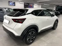 Usata Nissan Juke N-Connecta 114 CV (83 kW) 2025 Bianco SUV