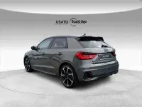 Usata Audi A1 Sportback Design 110 CV (80 kW) 2024 Grigio Utilitaria
