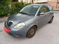 Usata Lancia Ypsilon 60 CV (44 kW) 2008 Grigio Utilitaria