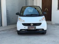 Usata Smart ForTwo Coupé 61 CV (44 kW) 2013 Bianco Coupé