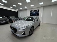 Usata Hyundai i30 Style 110 CV (80 kW) 2017 Grigio Berlina