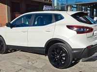 Usata Nissan Qashqai N-TEC 115 CV (84 kW) 2021 Bianco SUV