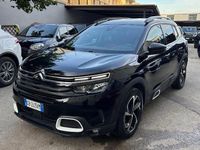 Usata Citroën C5 Aircross Feel 131 CV (96 kW) 2020 Nero metallizzato SUV
