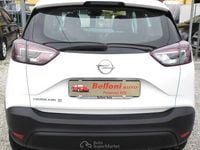 Usata Opel Crossland X 82 CV (60 kW) 2018 Bianco SUV