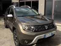 Usata Dacia Duster Anniversary 101 CV (74 kW) 2020 Marrone SUV