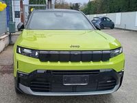 Nuova Jeep Compass 101 CV (74 kW) 2026 Hawaii con tetto nero SUV