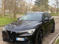 Usata Alfa Romeo Stelvio Super 179 CV (131 kW) 2017 SUV