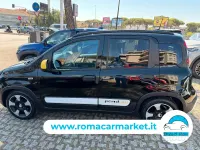 Nuova Fiat Panda Cross Cross 65 CV (47 kW) 2026 Nero Utilitaria