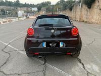 Usata Alfa Romeo MiTo 120 CV (88 kW) 2011 Nero Utilitaria