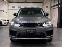 Usata Land Rover Range Rover Sport HSE Dynamic 340 CV (250 kW) 2018 Grigio SUV