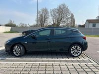 Usata Opel Astra Innovation 136 CV (100 kW) 2017 Nero Berlina