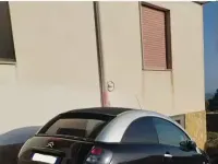 Usata Citroën C3 2009 Nero Cabrio