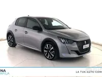 Usata Peugeot 208 GT 102 CV (75 kW) 2020 Grigio artense Utilitaria