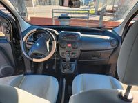Usata Peugeot Bipper Outdoor 74 CV (54 kW) 2011 Nero Monovolume