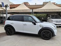 Usata Mini Countryman 90 CV (66 kW) 2016 Bianco SUV