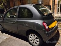 Usata Nissan Micra 2008 Grigio Berlina