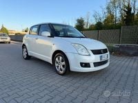 Usata Suzuki Swift GL 92 CV (67 kW) 2008 Bianco Utilitaria