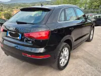 Brugt Audi Q3 Design 150 HK (110 kW) 2016 Sort SUV