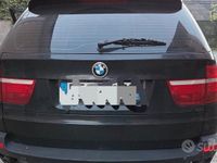 Usata BMW X5 218 CV (160 kW) 2007 Nero SUV