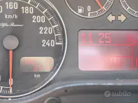 Usata Alfa Romeo 147 Progression 120 CV (88 kW) 2006 Grigio Utilitaria