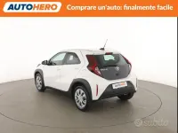 Usata Toyota Aygo X Active 72 CV (52 kW) 2023 Bianco SUV