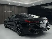 Nuova BMW M8 Gran Coupé Competition Edition 625 CV (459 kW) 2025 Nero Coupé