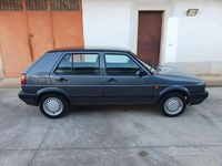 Usata VW Golf II 54 CV (39 kW) 1990 Grigio Utilitaria